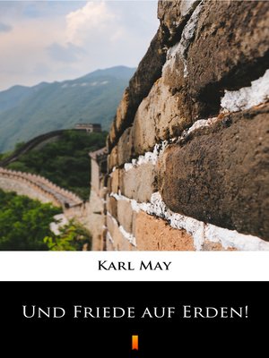 cover image of Und Friede auf Erden!